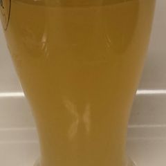 A picture of Jay's Mexican lemonade.