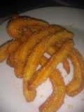 Churros caseros