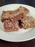 Apple Pie Spice Bars