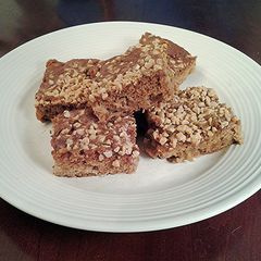 A picture of Apple Pie Spice Bars.