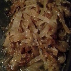 A picture of How To Caramelize Onions in the Slow Cooker.