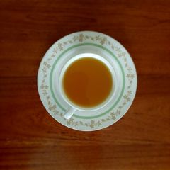 A picture of Pineapple tea.