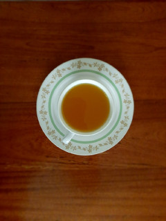 A picture of Pineapple tea.