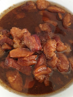 Foto resep Babi kecap asin
