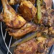 دجاج اوصال مشوي بالفرن 🍗