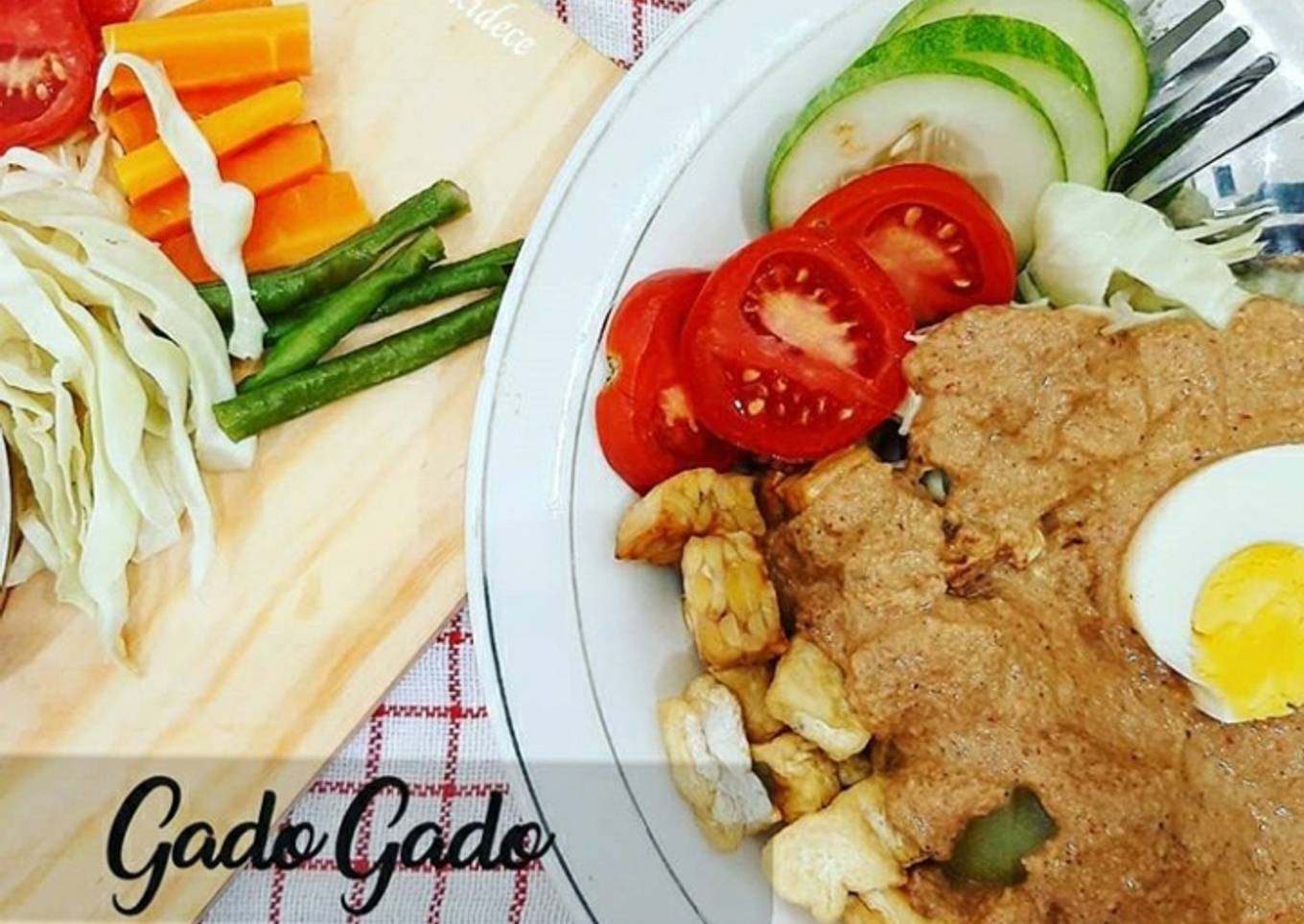 01. Gado Gado