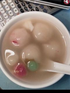 Hình của món Chè Trôi Nước.