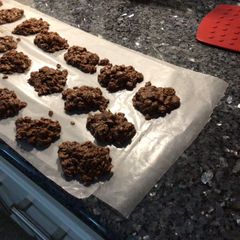 A picture of Microwavable Mystery Cookies.