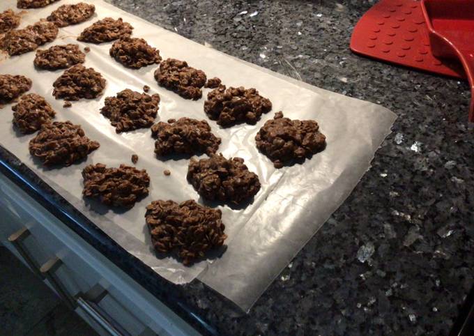 Simple Way to Make Quick Microwavable Mystery Cookies