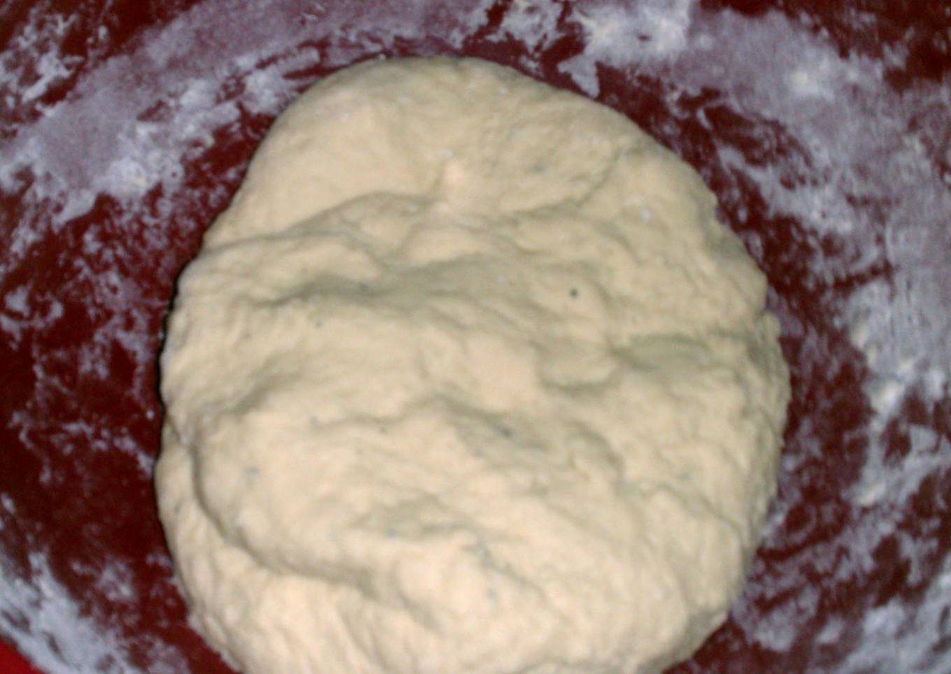 Patty's Easy Dumpling Dough
