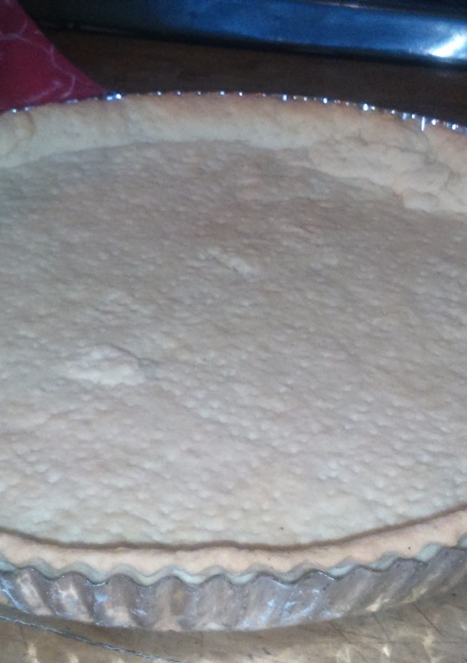 Una foto de Masa brissé💞