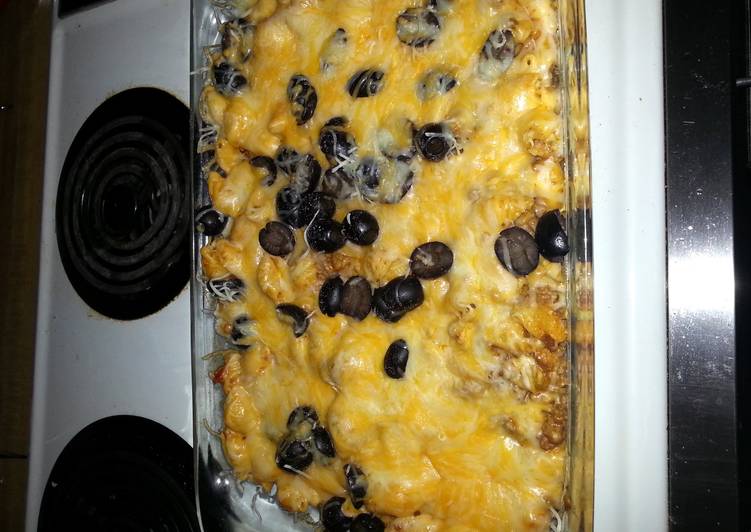 Steps to Make Any-night-of-the-week shocks nacho bake