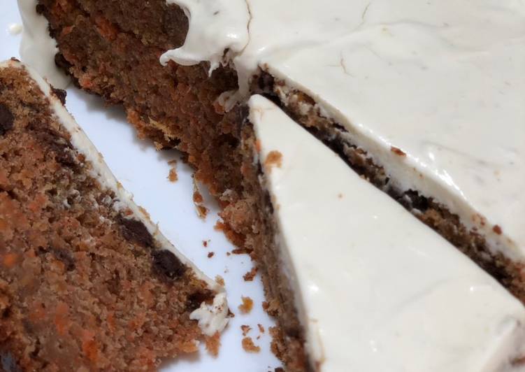 Silverqueen Carrot Cake