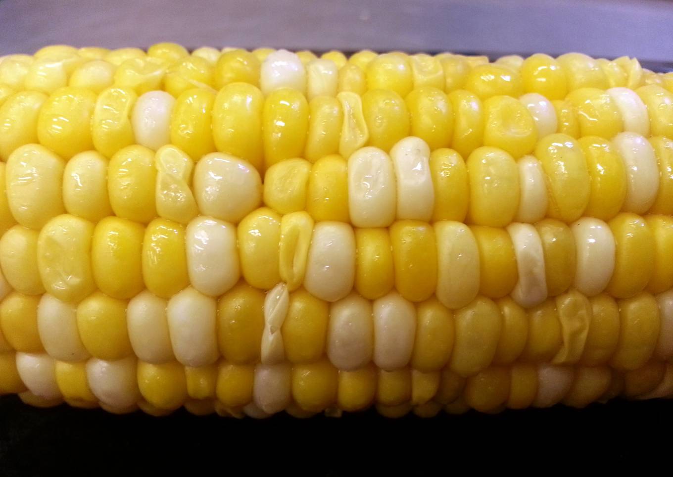 Perfect Sweet Corn