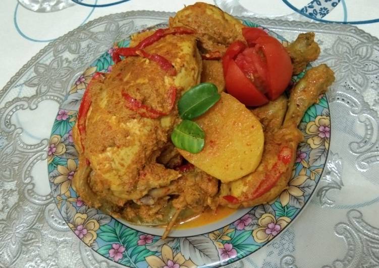 Singgang Ayam ala "Dapur Mayang"