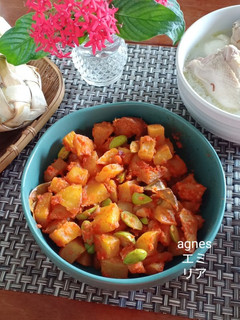 Foto resep Sambal Goreng Kentang