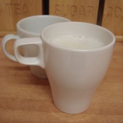 Almond Milk: An Indian Delicacy A picture of Almond Milk: An Indian Delicacy.