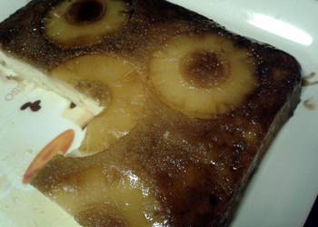New Recipe Pine apple upside_down cake Very Delicious New Recipe Pine apple upside_down cake Very Delicious