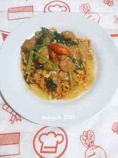 Foto resep 546. Mie titi (KW)