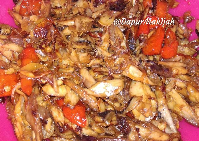 Resep Oseng Pindang Makarel, Menggugah Selera
