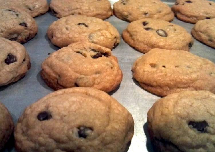 Step-by-Step Guide to Prepare Award-winning EZ Chocolate Chip Cookies