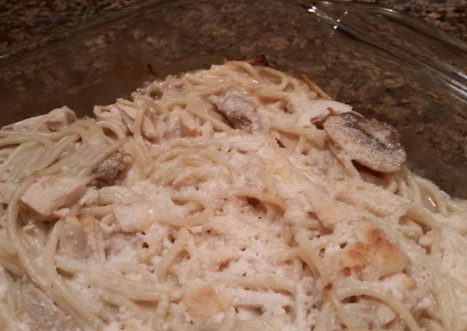 How to Make Appetizing Healthy Turkey Tetrazzini