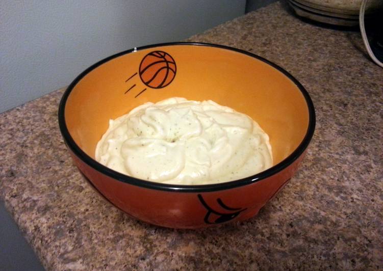 Recipe: Yummy Garlic dip or spread