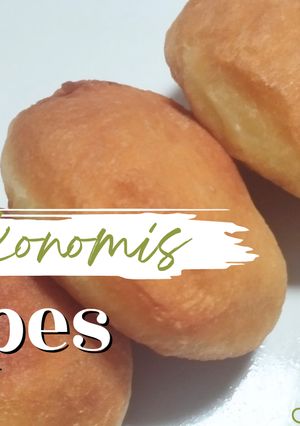 Foto resep Resep bomboloni