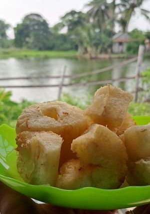 Foto resep Singkong goreng