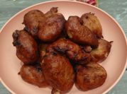 Gambar cengkodok pisang barangan