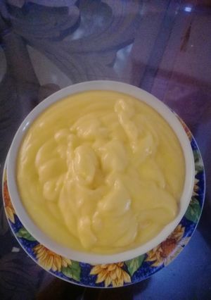 Foto resep Selai srikaya isian roti kukus Pontianak