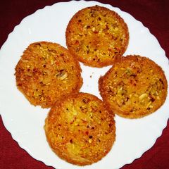 A picture of Garlic Bread.