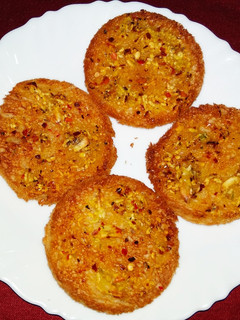 A picture of Garlic Bread.