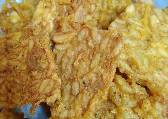 Resep Keripik Tempe Oleh Ifa Kurniawati Cookpad