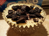 Mini Oreo Cheesecakes