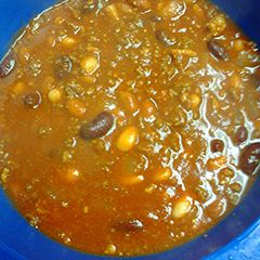 A picture of Chili, yet another one!.