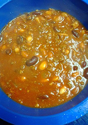 A picture of Chili, yet another one!.
