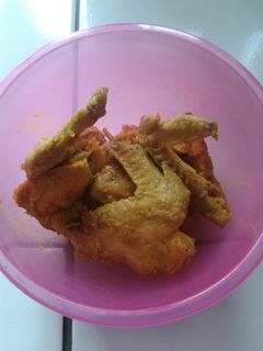 Foto resep Ayam Ungkep Bumbu Kuning