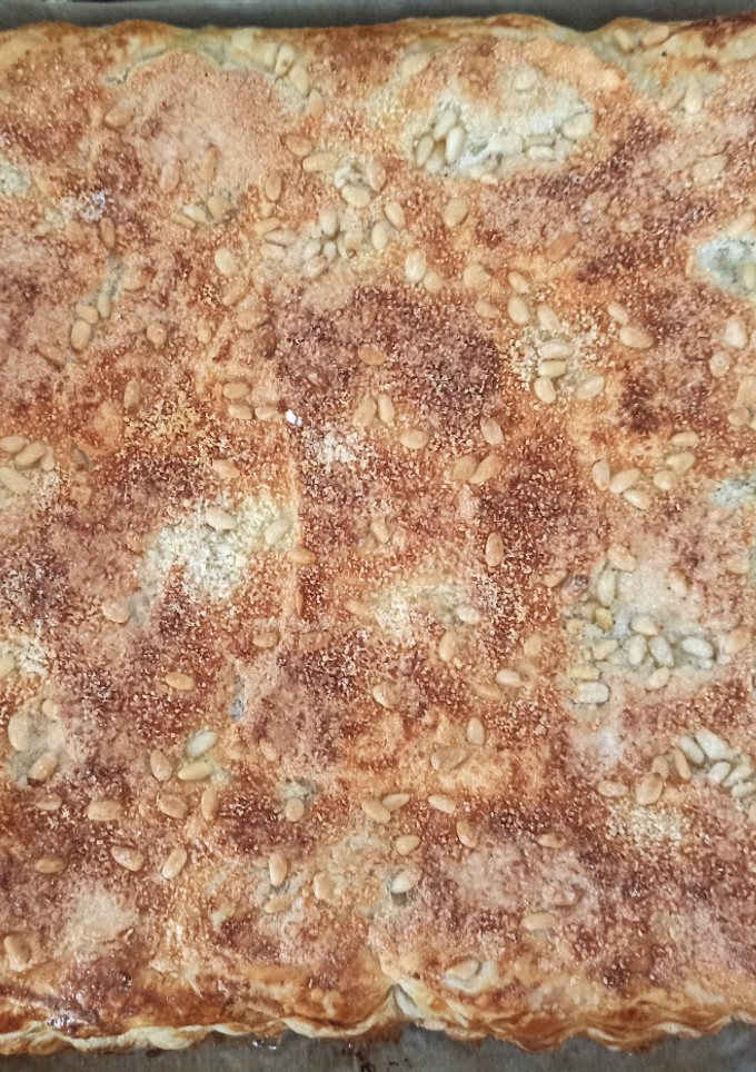 Una foto de Coca de cabell d'àngel 💛❤️💛❤️💛❤️💛❤️💛