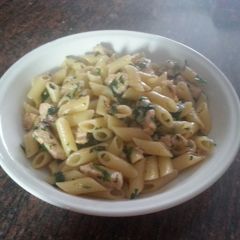 A picture of Pasta Fresca.