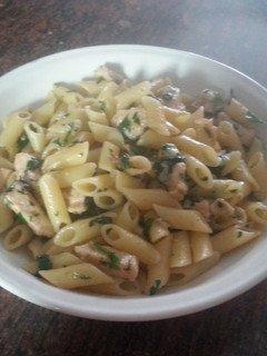 A picture of Pasta Fresca.