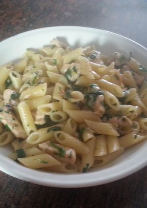 A picture of Pasta Fresca.