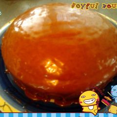 A picture of Amy Peanut Butter Cake.