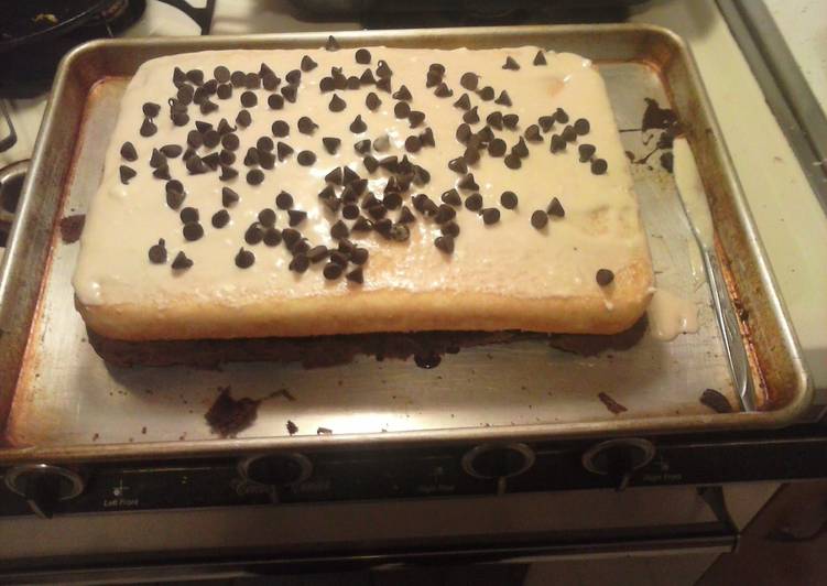 Hunters layer cake Hunters layer cake