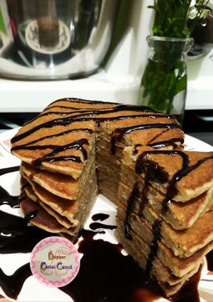 Foto resep Banana Pancake