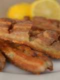 Chicharrones de cerdo