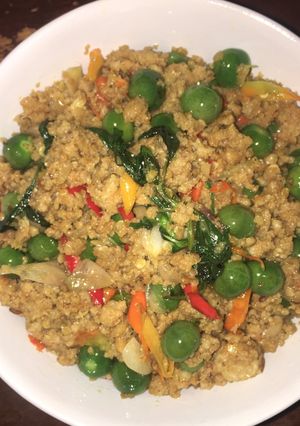 Foto resep Tumis Oncom Pedas