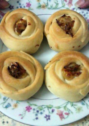 A picture of Rose Rolls.