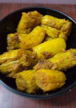 मसाला ककडी (masala kakdi recipe in Hindi) रेसिपी मुख्य फोटो