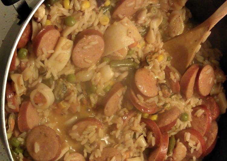 Recipe of Any-night-of-the-week Gumbo